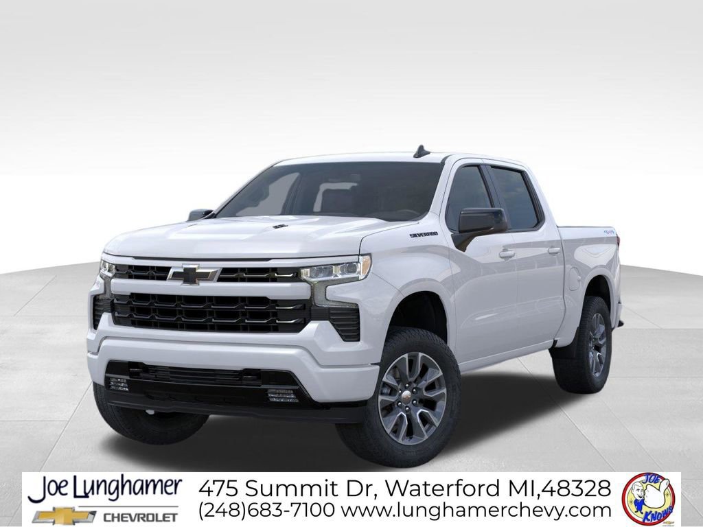 New 2026 Chevrolet Silverado 1500 RST image 6