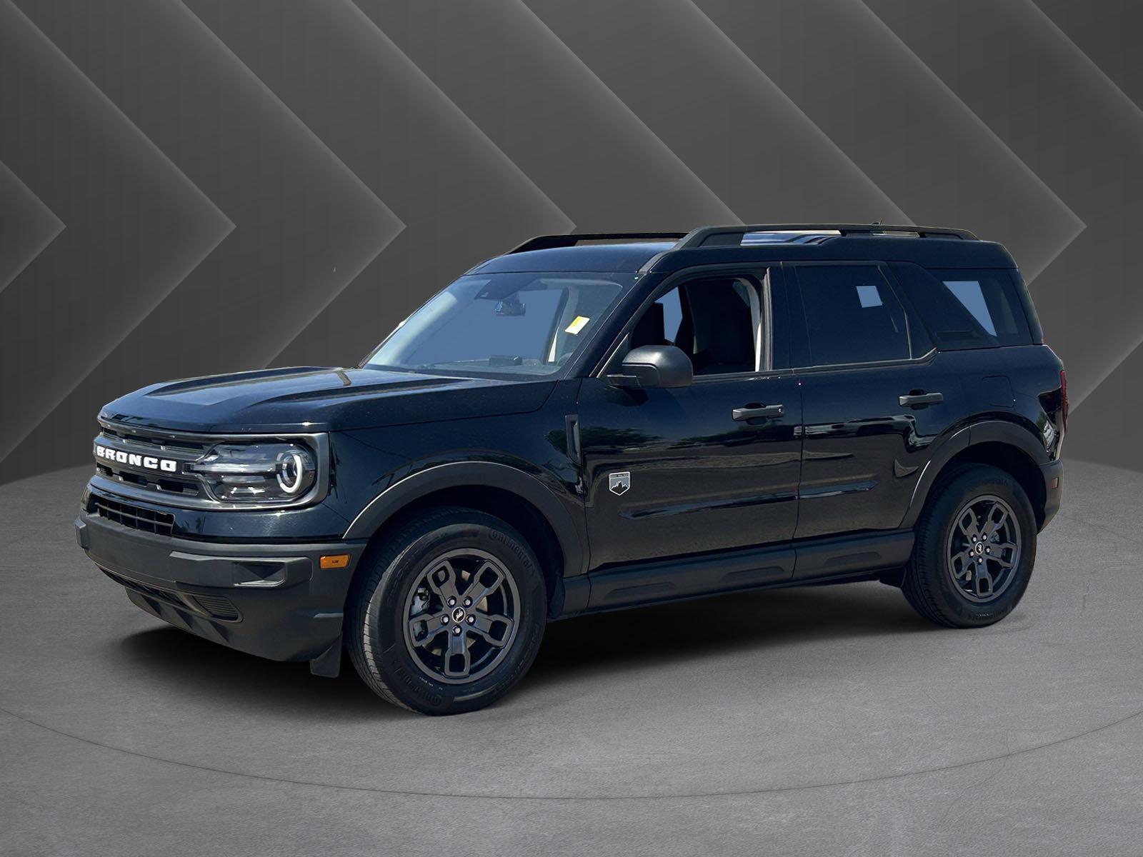 Used 2023 Ford Bronco Sport Big Bend AWD/4WD image 32