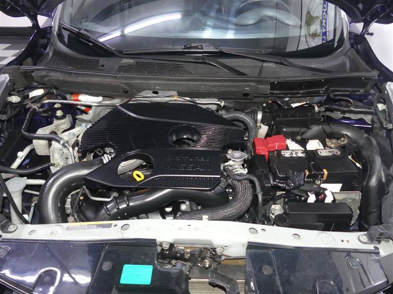 Used 2016 Nissan Juke SL AWD/4WD image 12