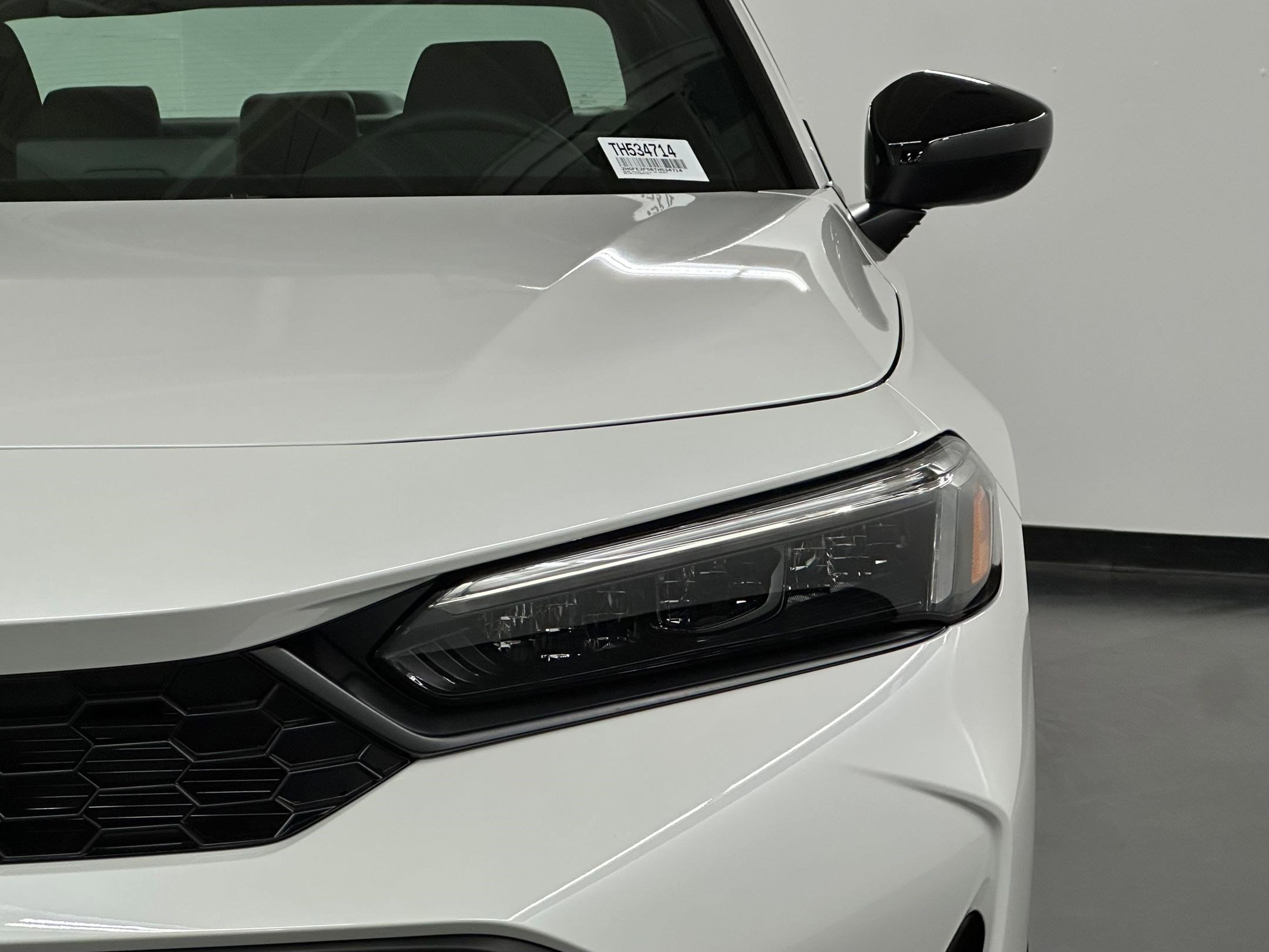 New 2026 Honda Civic FWD Hybrid Sedan image 11