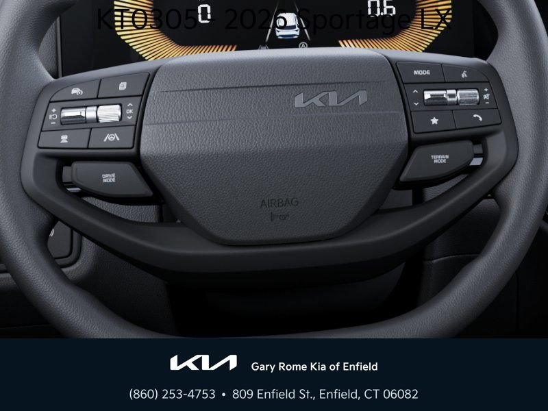 New 2026 Kia Sportage LX AWD/4WD image 25