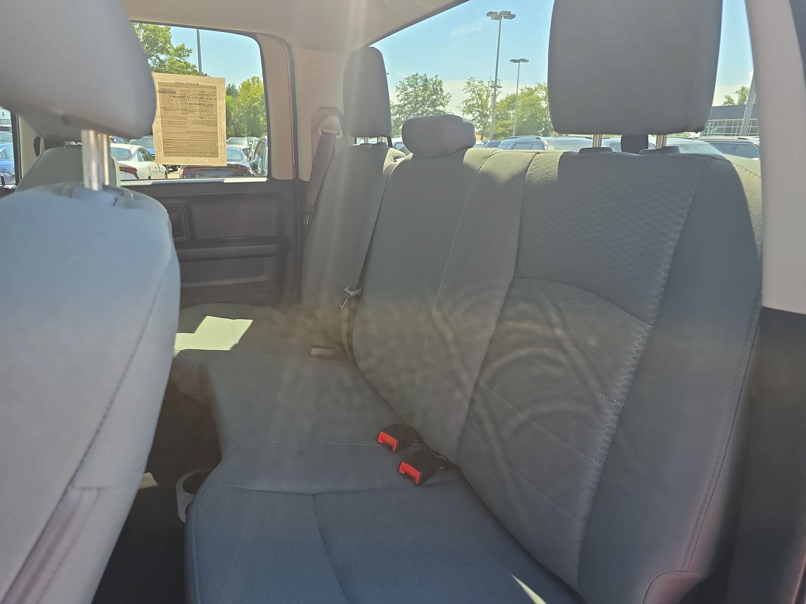 Used 2017 RAM 1500 Express RWD image 13
