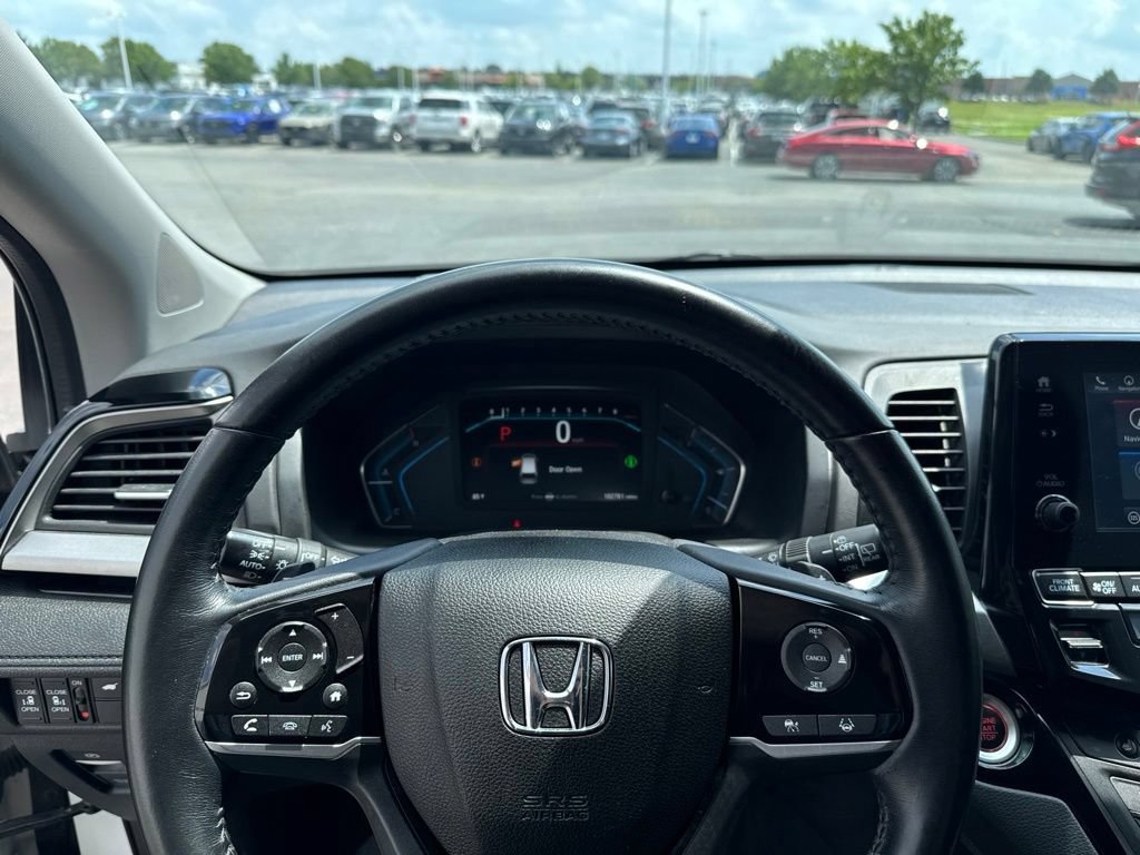 Used 2022 Honda Odyssey Touring image 13