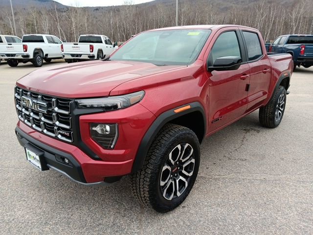 New 2026 GMC Canyon AT4 w/ Nightfall Essentials Package image 3