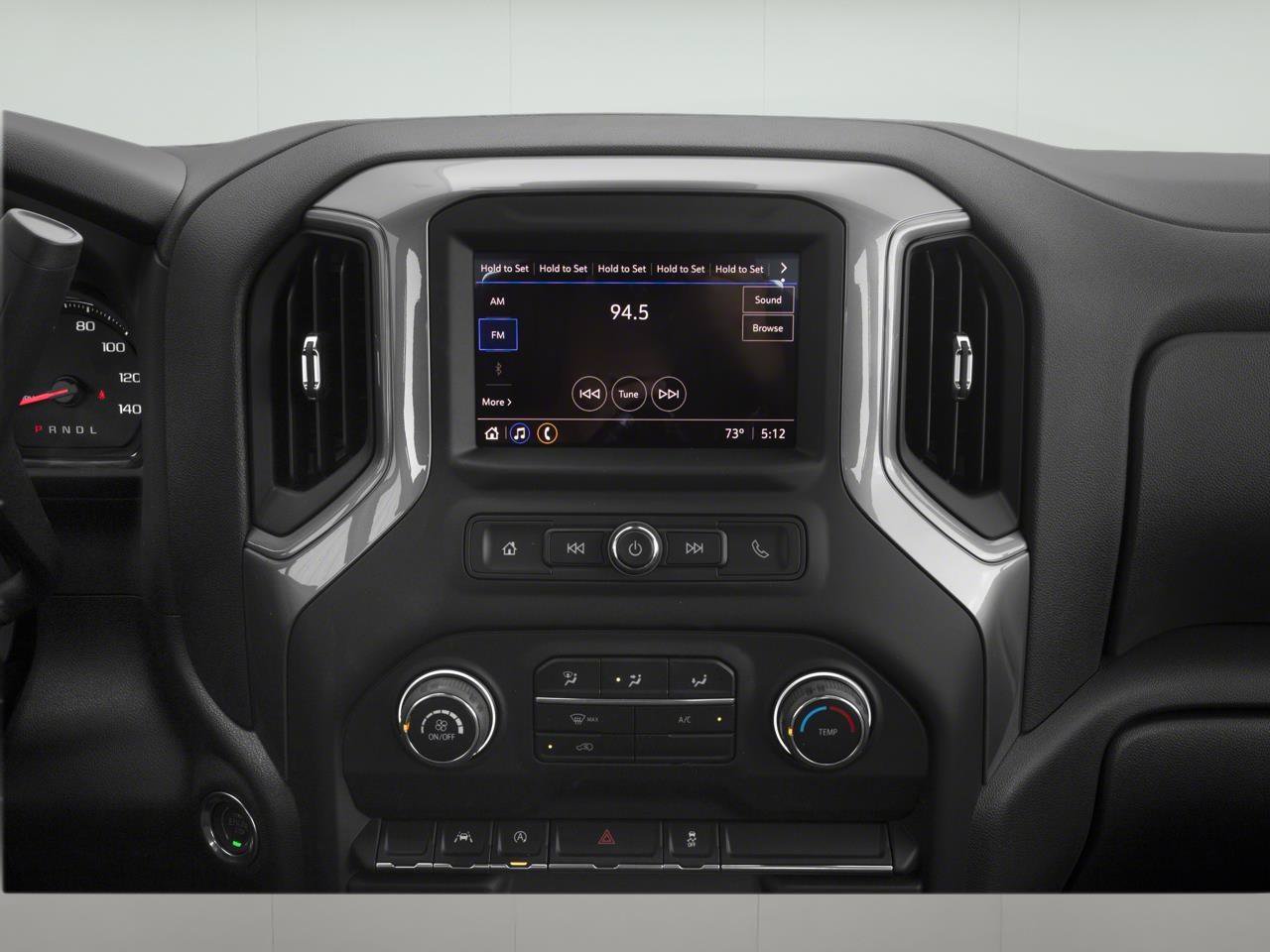 Certified 2023 Chevrolet Silverado 1500 RST w/ Z71 Off-Road Package AWD/4WD image 59