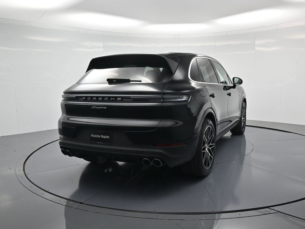 New 2026 Porsche Cayenne E-Hybrid image 30
