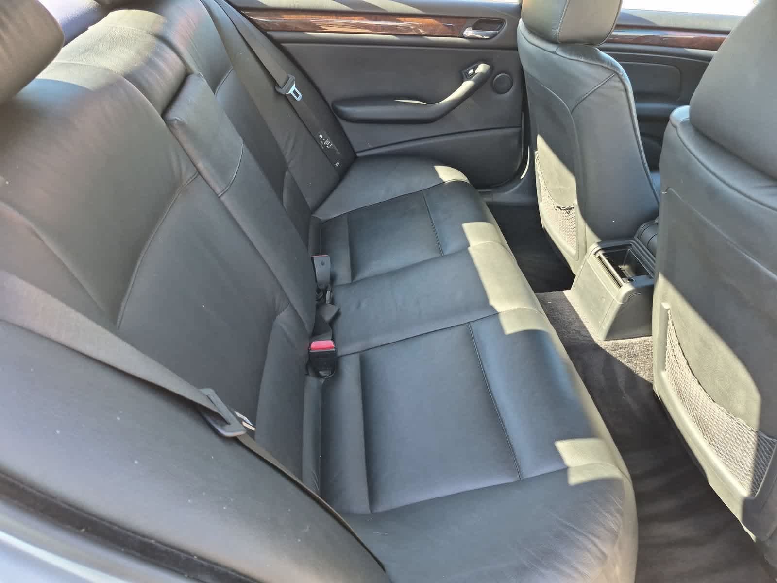 Used 2000 BMW 323i Sedan RWD image 21