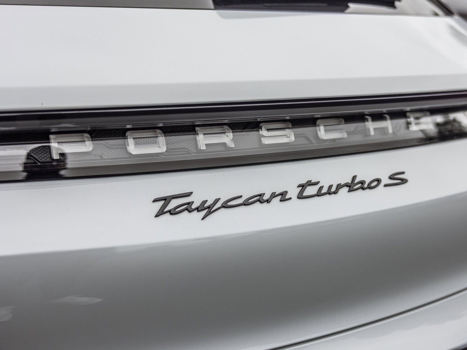 Certified 2024 Porsche Taycan Turbo S image 15