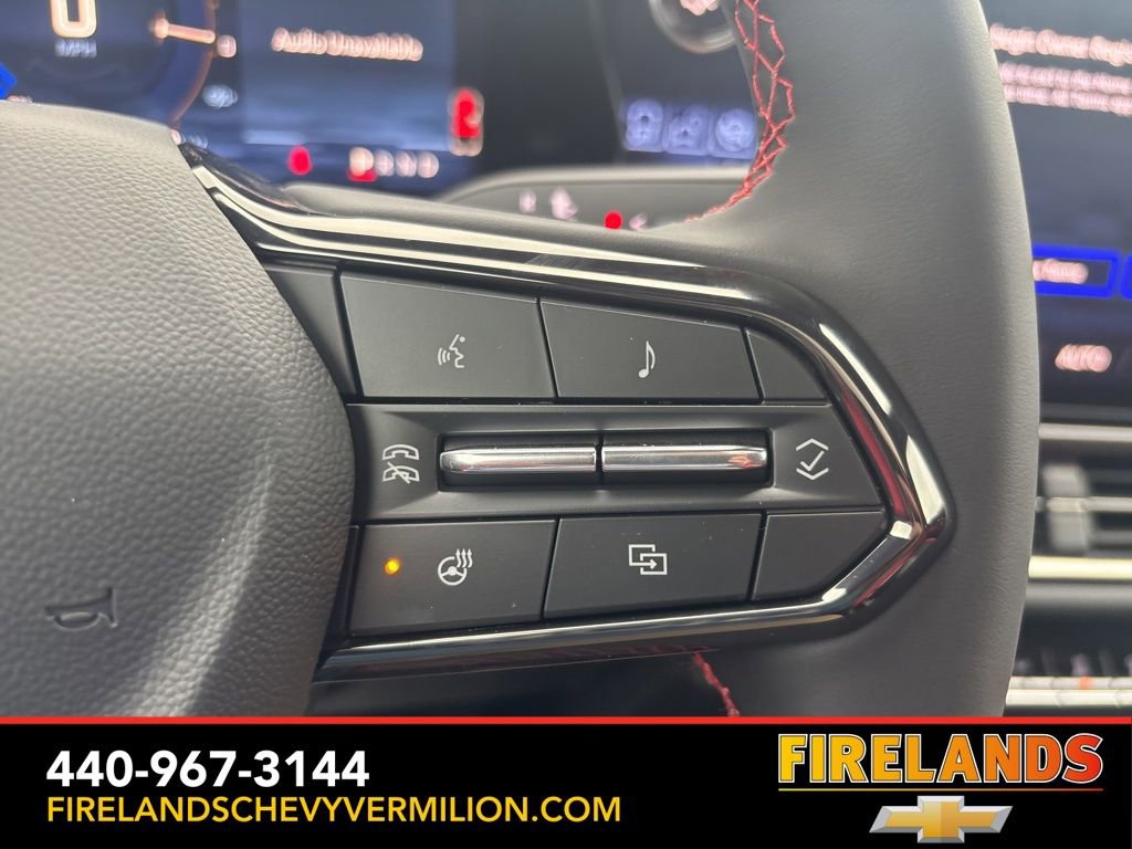 New 2026 Chevrolet Equinox EV RS image 19