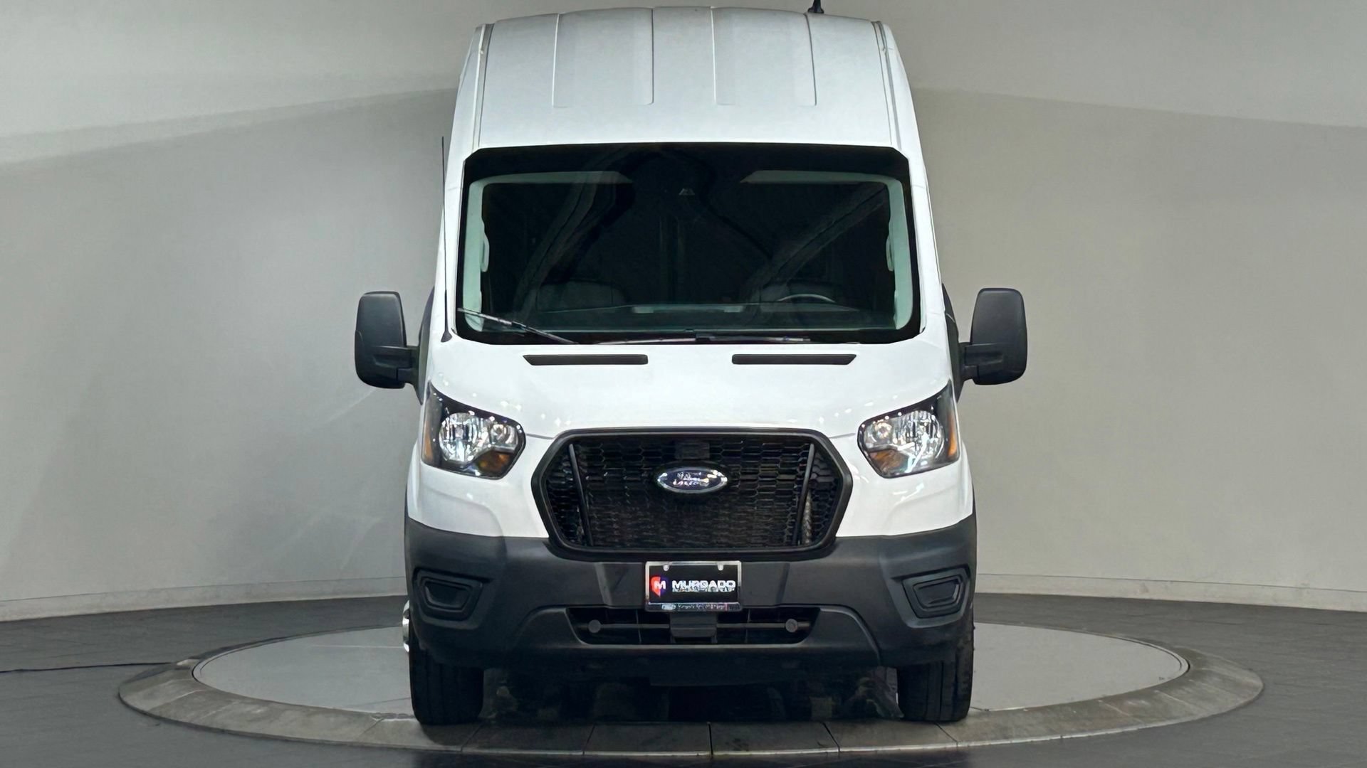 Used 2022 Ford Transit 350 148 High Roof Extended AWD image 3