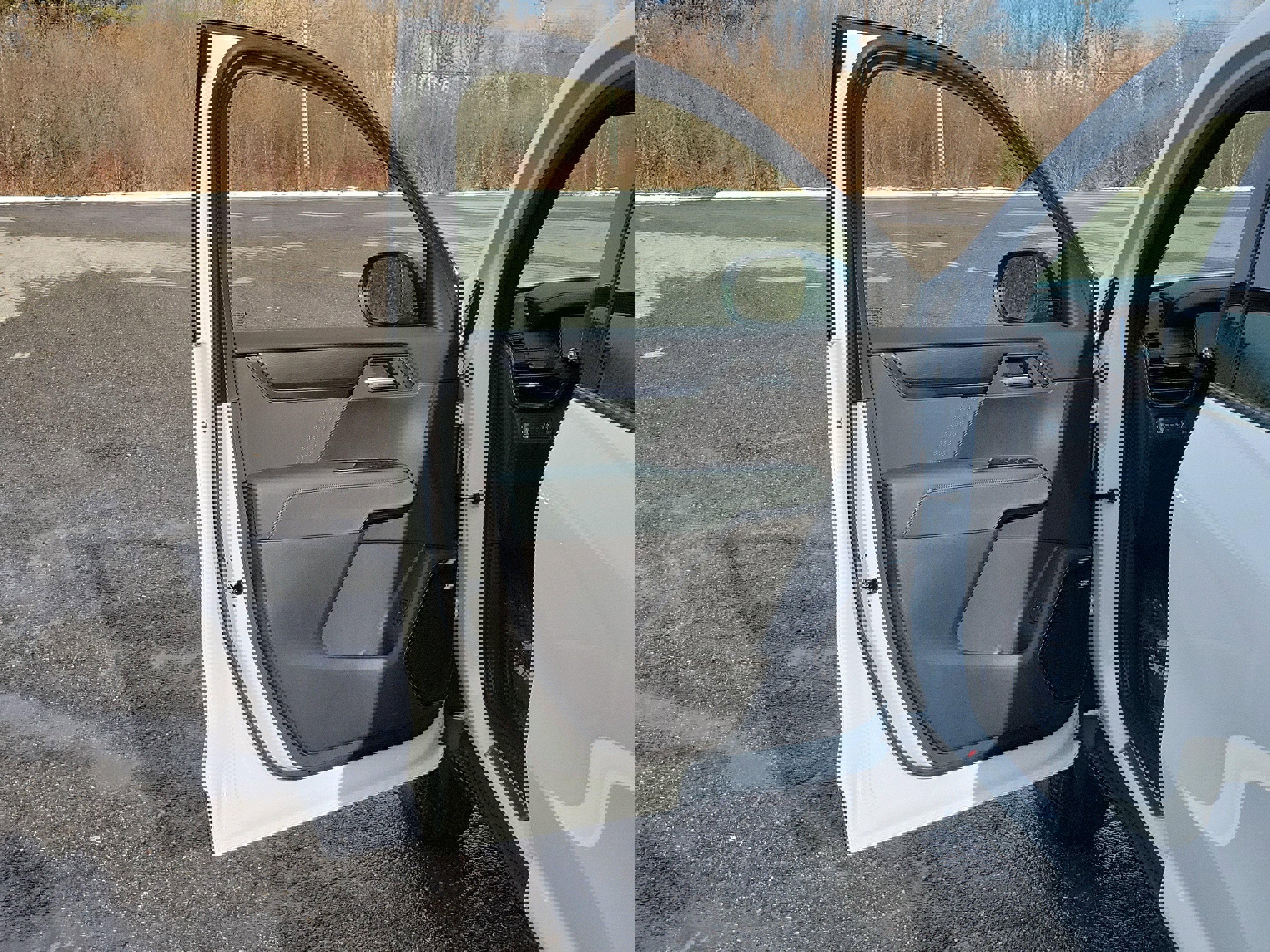 New 2026 GMC Acadia AT4 w/ Luxury Package image 17