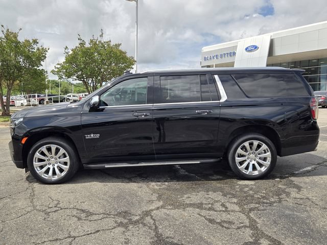 Used 2024 Chevrolet Suburban Premier w/ Texas Edition AWD/4WD image 4