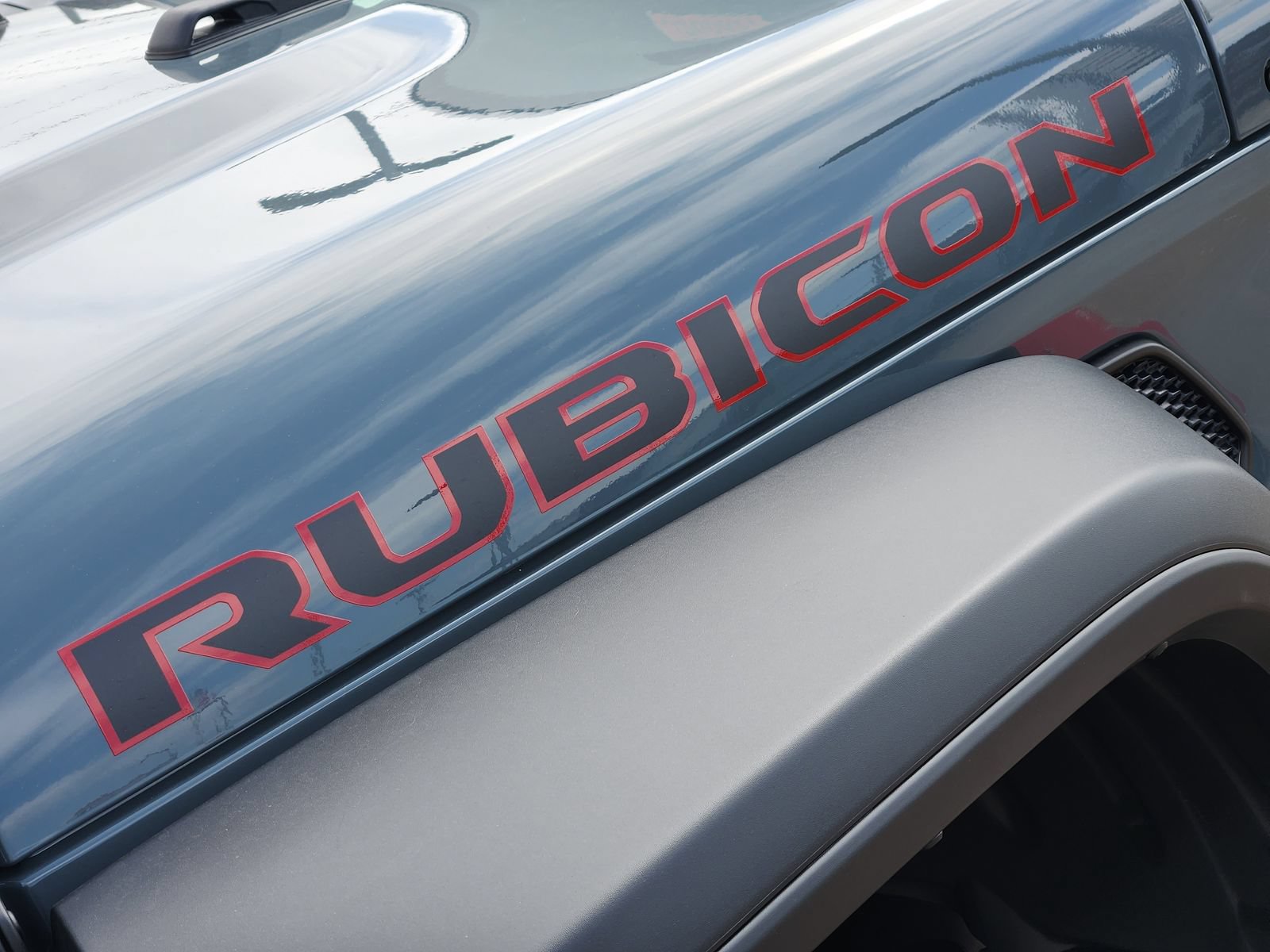 New 2026 Jeep Wrangler Unlimited Rubicon AWD/4WD image 11