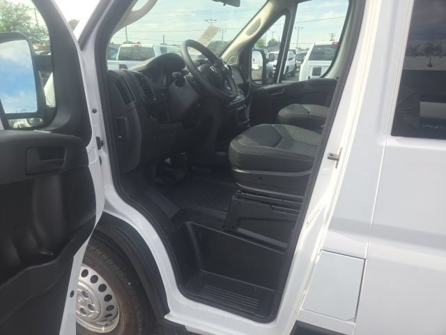 Used 2025 RAM ProMaster 3500 w/ Crew Van Package FWD image 15