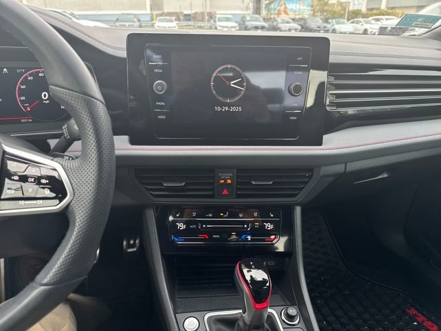 Certified 2025 Volkswagen Jetta GLI Autobahn w/ GLI Black Package image 23