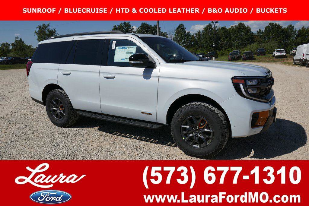 New 2025 Ford Expedition Tremor image 1
