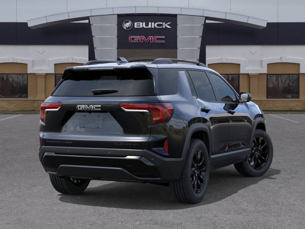 New 2026 GMC Terrain Elevation w/ Elevation Premium Package AWD/4WD image 4