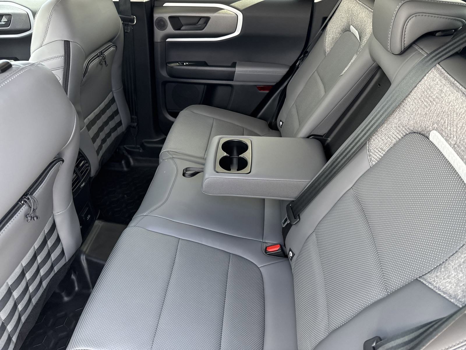 New 2025 Ford Bronco Sport Badlands w/ Badlands Tech Package image 15