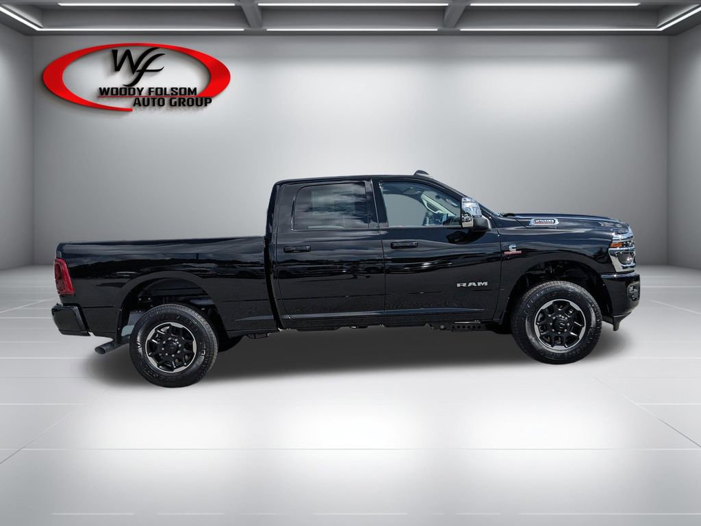 New 2025 RAM 2500 Laramie image 3