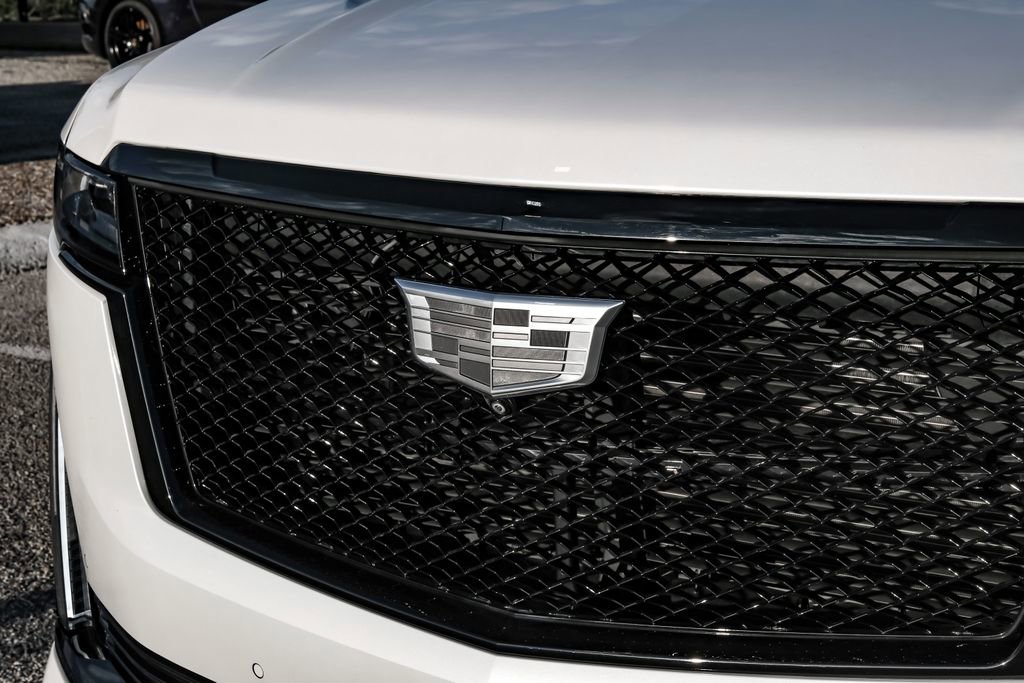 Used 2023 Cadillac Escalade Sport Platinum w/ LPO, ONYX Package image 62