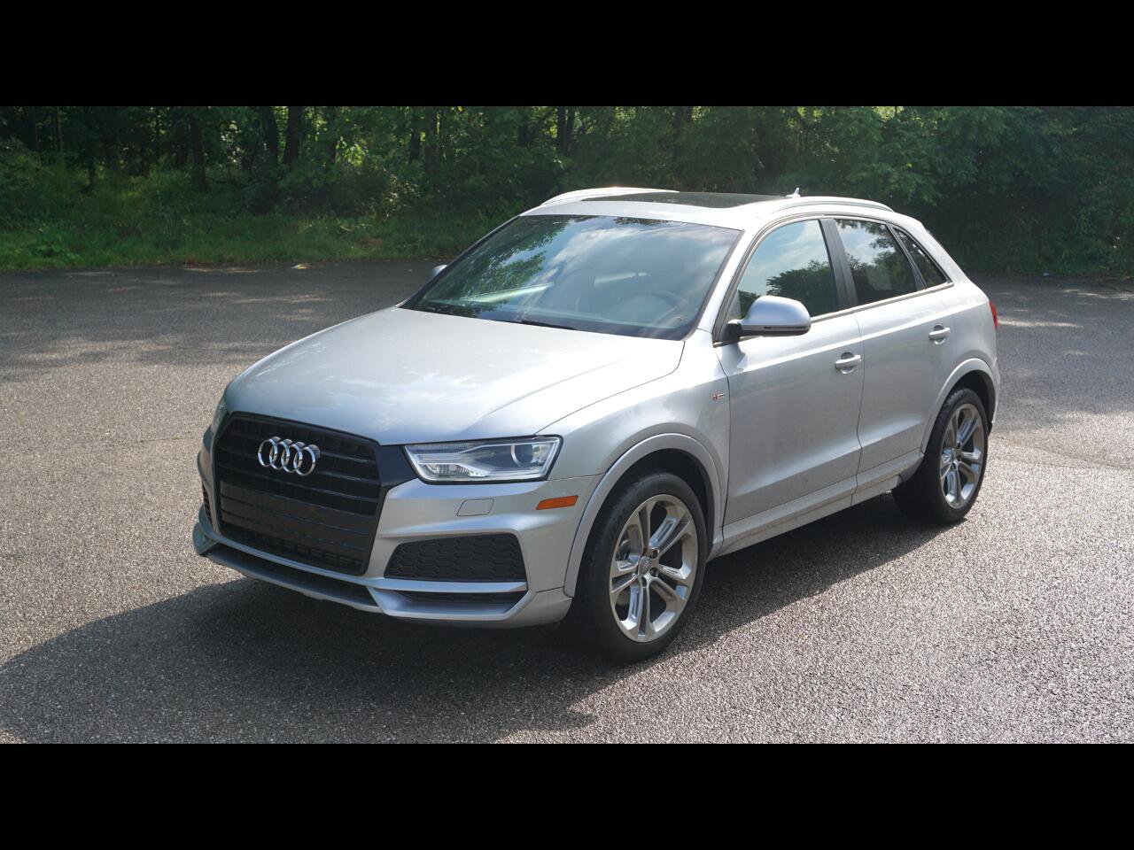Used 2018 Audi Q3 2.0T Premium