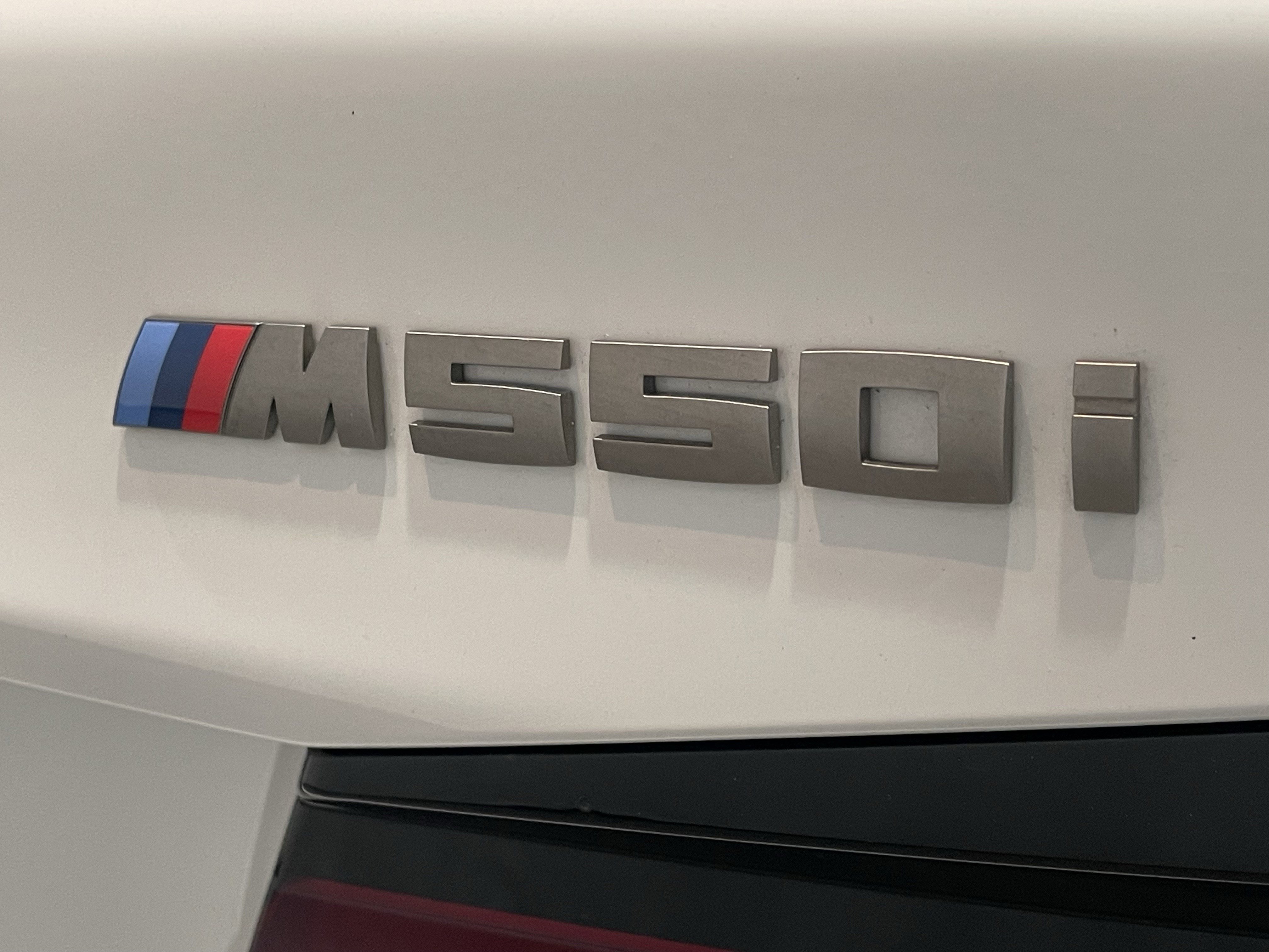 Certified 2023 BMW M550i xDrive w/ Executive Package image 24