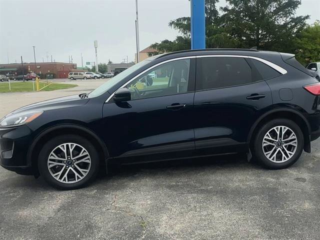 Used 2021 Ford Escape SEL image 28