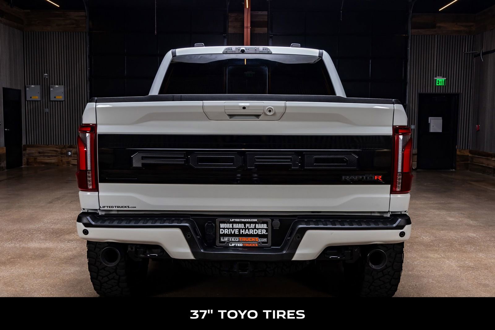 Used 2024 Ford F150 Raptor w/ Equipment Group 803A Raptor R AWD/4WD image 7