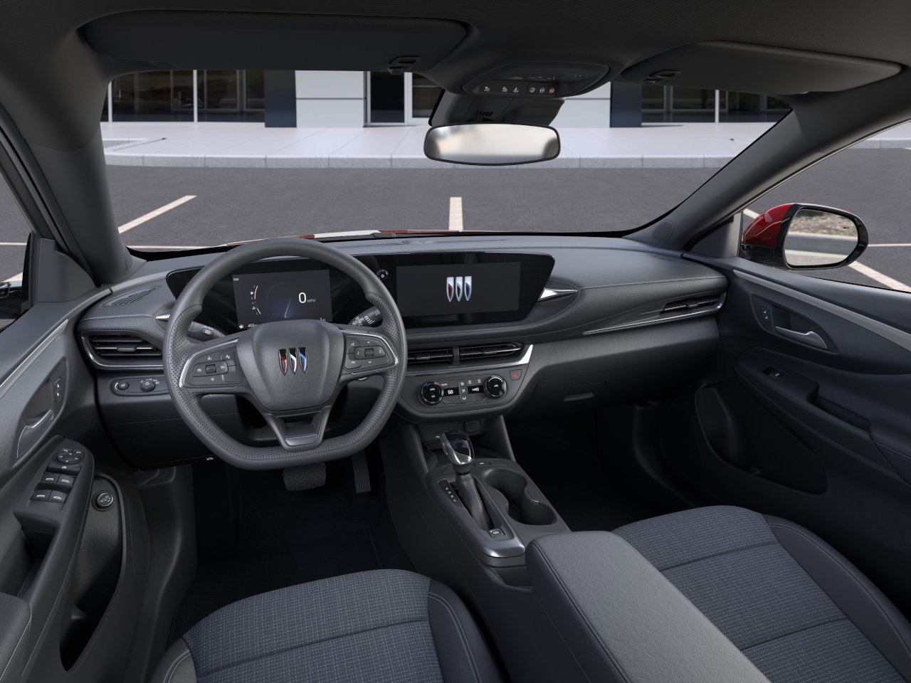 New 2026 Buick Envista Preferred w/ Convenience II Package FWD image 15