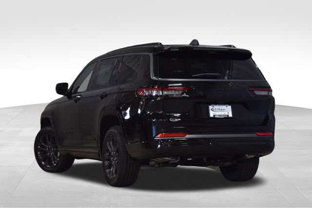 New 2026 Jeep Grand Cherokee L Limited AWD/4WD image 2