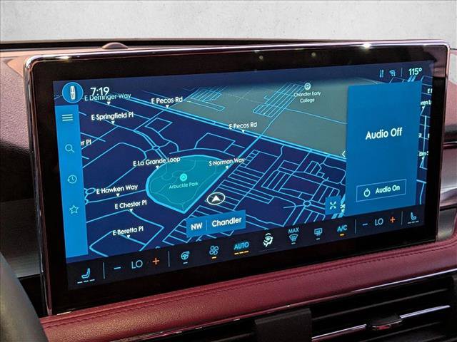 Used 2025 Lincoln Corsair Reserve w/ Jet Appearance Package AWD/4WD image 20