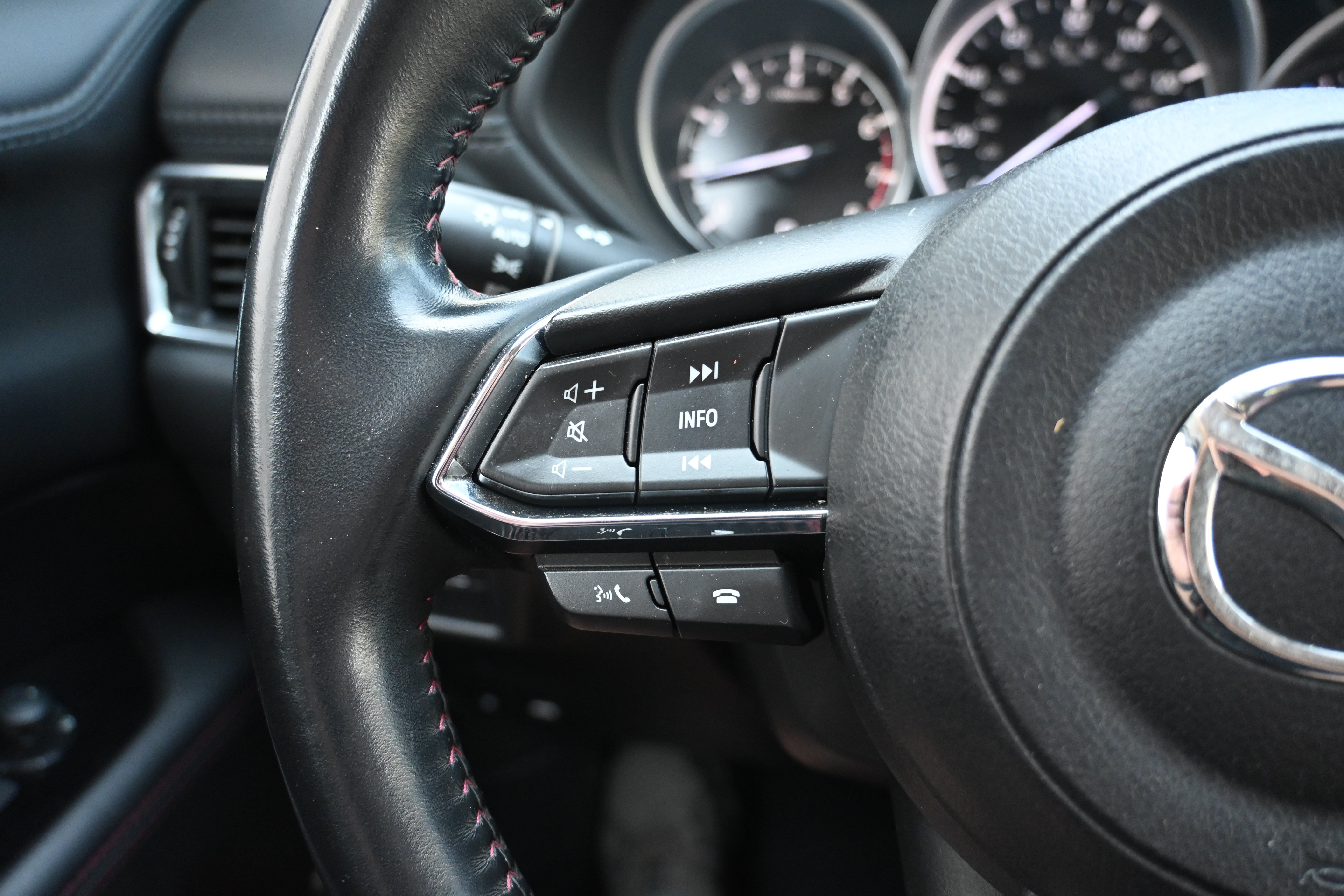 Used 2021 MAZDA CX-5 Carbon Edition AWD/4WD image 18