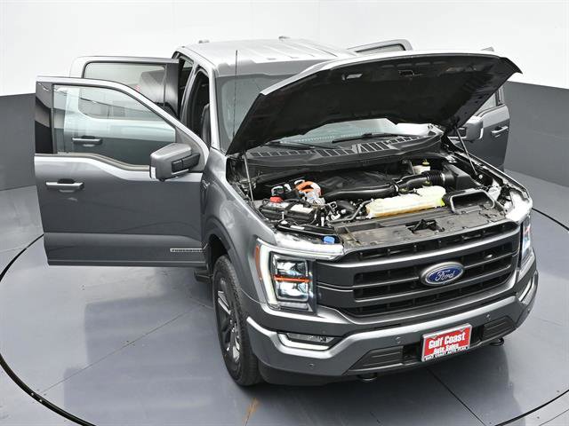 Used 2023 Ford F150 Lariat w/ Equipment Group 502A High image 50