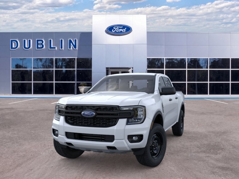 New 2026 Ford Ranger XL w/ FX4 Off-Road Package AWD/4WD image 31