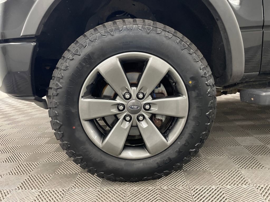 Used 2014 Ford F150 FX4 w/ Equipment Group 402A Luxury image 12