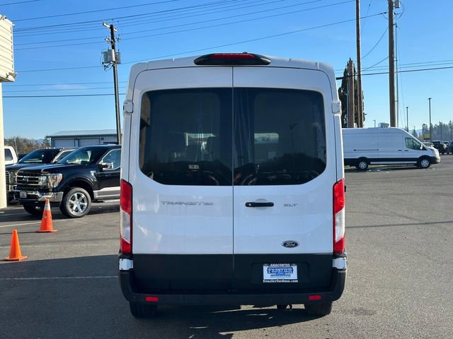 Used 2019 Ford Transit 150 XLT image 3