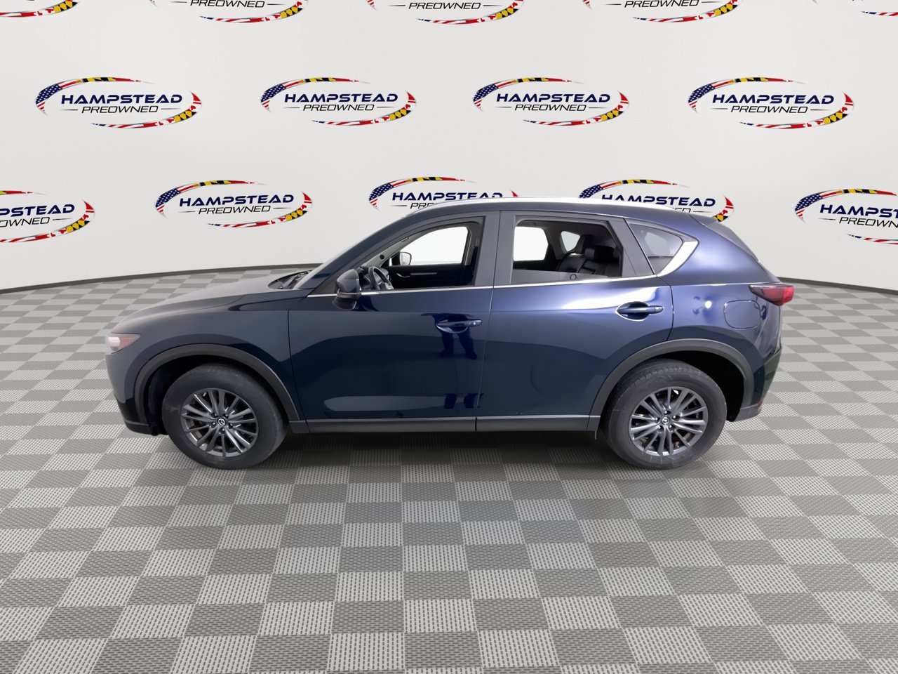 Used 2019 MAZDA CX-5 Touring AWD/4WD image 5