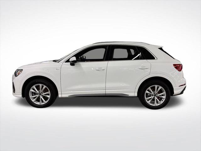 Certified 2025 Audi Q3 2.0T Premium w/ Convenience Package AWD/4WD image 2