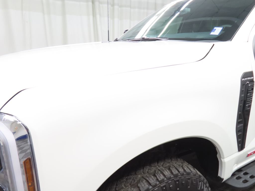 Used 2026 Ford F250 Platinum w/ Tremor Off-Road Package image 39