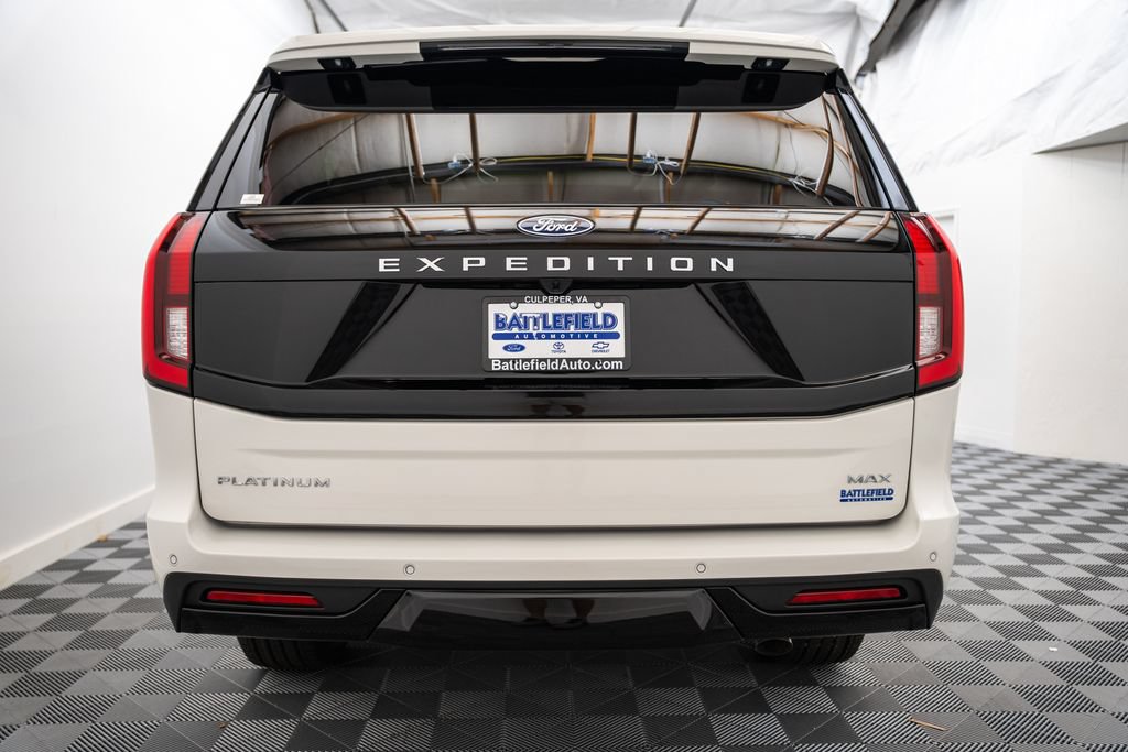 New 2027 Ford Expedition Max Platinum w/ Driver's Package AWD/4WD image 6
