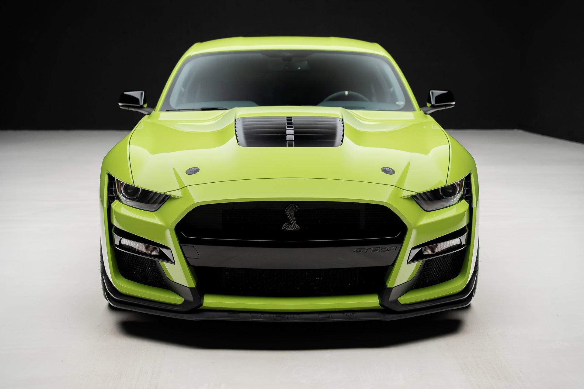 Used 2020 Ford Mustang Shelby GT500 w/ Technology Package image 7