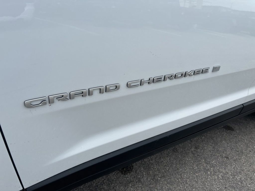 New 2026 Jeep Grand Cherokee Limited image 19