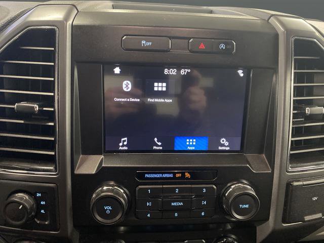 Used 2019 Ford F150 XLT w/ Equipment Group 301A Mid image 8