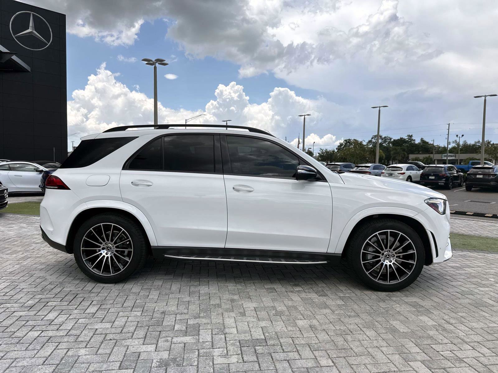 Certified 2021 Mercedes-Benz GLE 350 4MATIC image 6