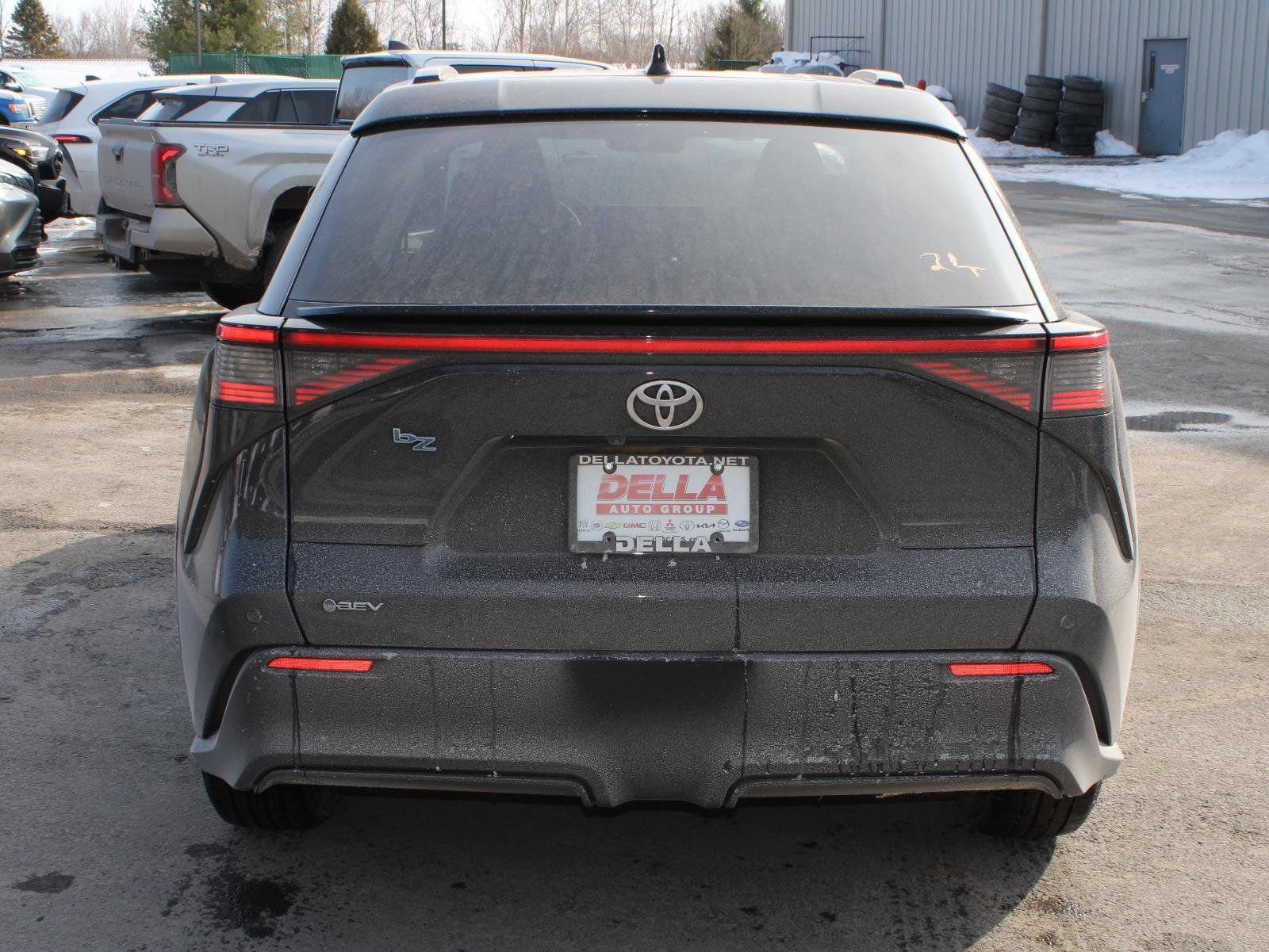 New 2026 Toyota bZ image 6