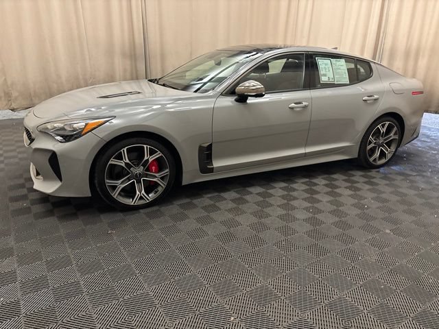 Certified 2021 Kia Stinger GT2 AWD/4WD image 8