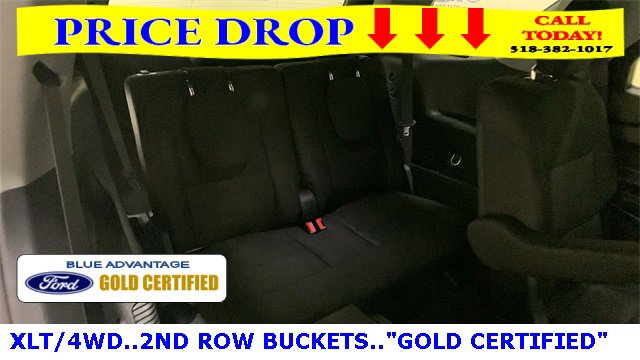 Certified 2023 Ford Explorer XLT image 16