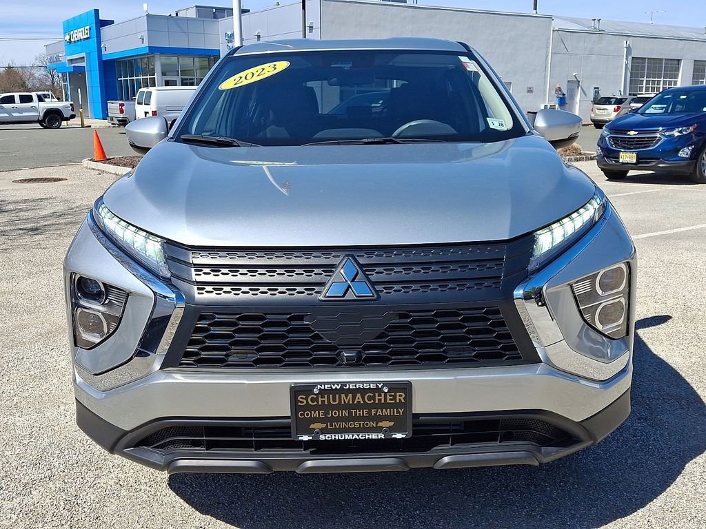 Used 2023 Mitsubishi Eclipse Cross ES image 2