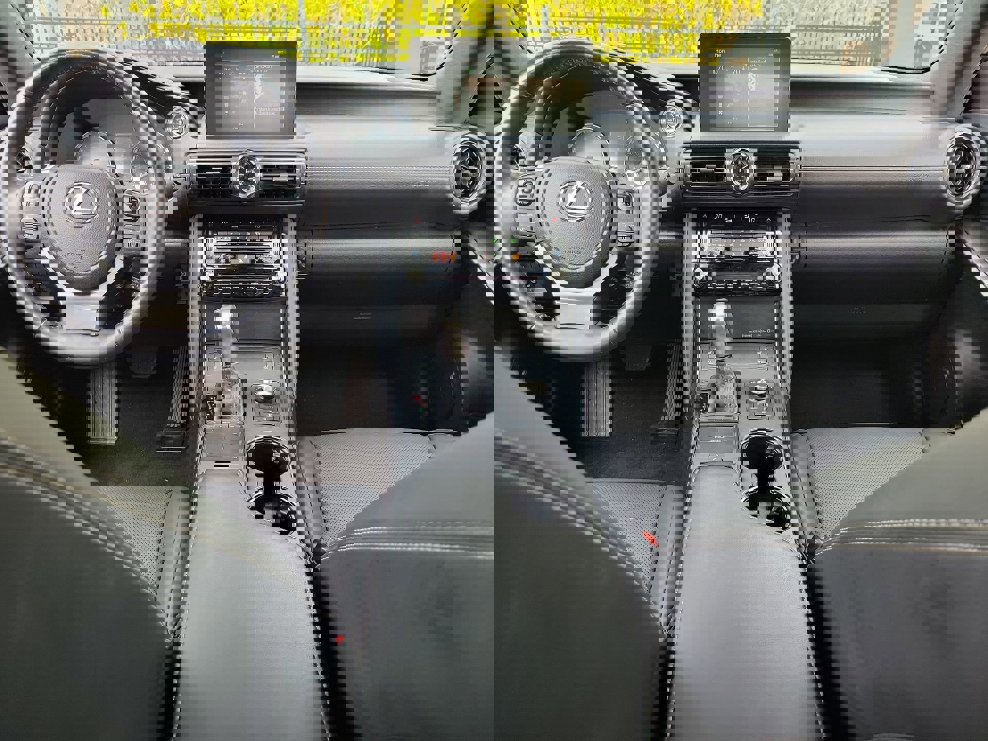 Used 2024 Lexus IS 300 w/ Premium Package image 16