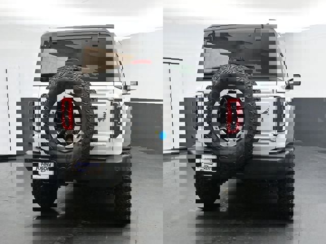 New 2026 Ford Bronco Outer Banks w/ Sasquatch Package AWD/4WD image 11